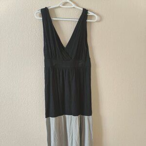 NEW YORK & COMPANY, MEDIUM, BLACK/WHITE